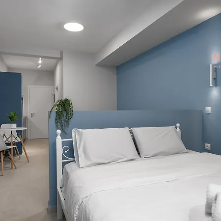 Mirage, Nilie Hospitality Mgmt 아파트 테살로니키