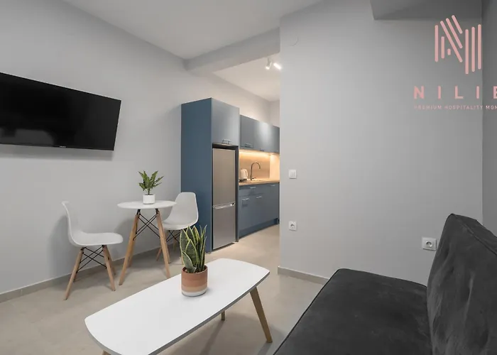 Mirage, Nilie Hospitality Mgmt * テッサロニキ
