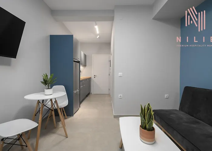 Apartament Mirage, Nilie Hospitality Mgmt Saloniki