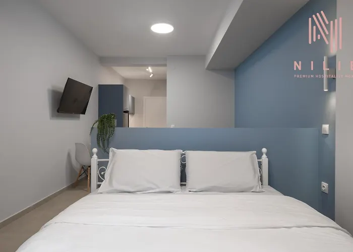 Mirage, Nilie Hospitality Mgmt Selanik