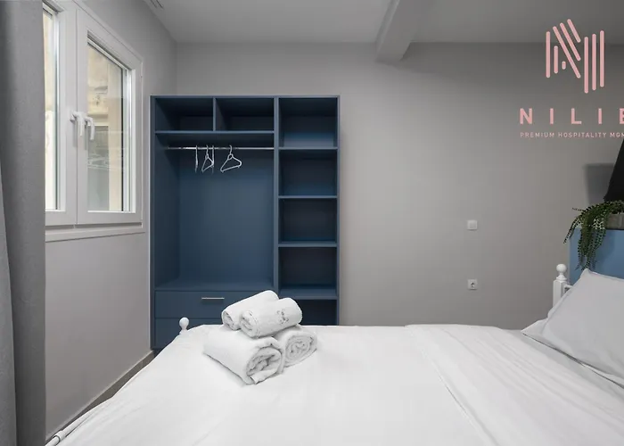 Mirage, Nilie Hospitality Mgmt Daire