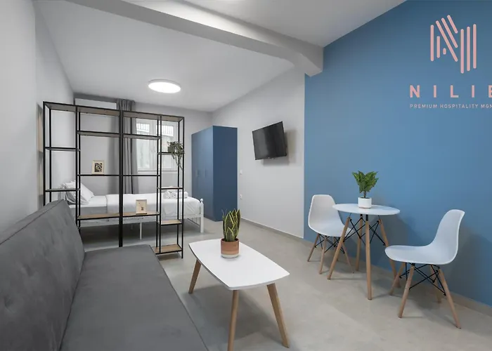 Mirage, Nilie Hospitality Mgmt Saloniki