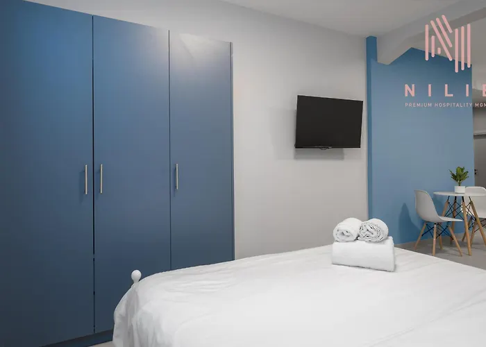 Mirage, Nilie Hospitality Mgmt * Selanik