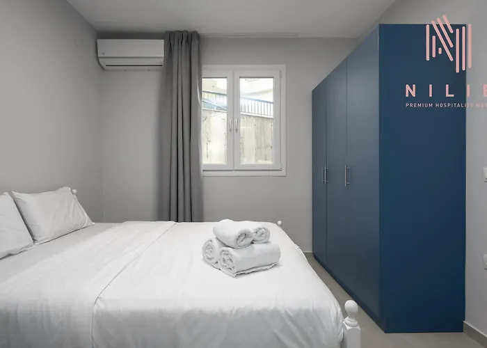 Mirage, Nilie Hospitality Mgmt Saloniki