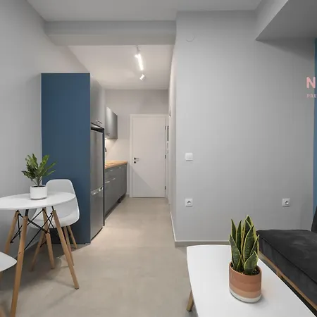 Apartment Mirage, Nilie Hospitality Mgmt Thessaloniki